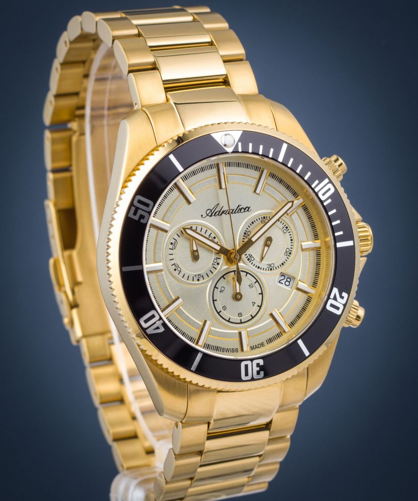 Ρολόι Ανδρικά Adriatica Chronograph