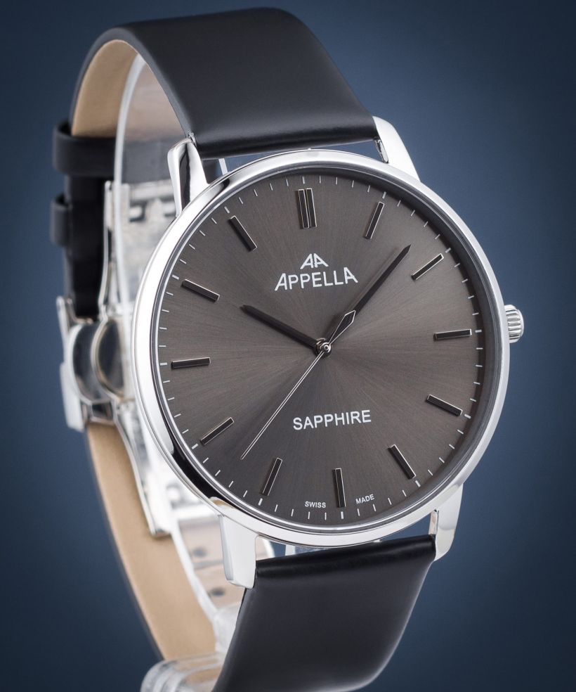 Ρολόι Ανδρικά Appella Sapphire