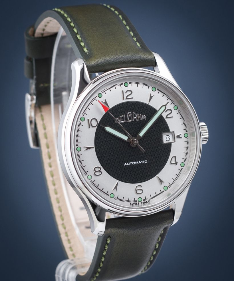 Ρολόι Ανδρικά Delbana Rotonda Automatic