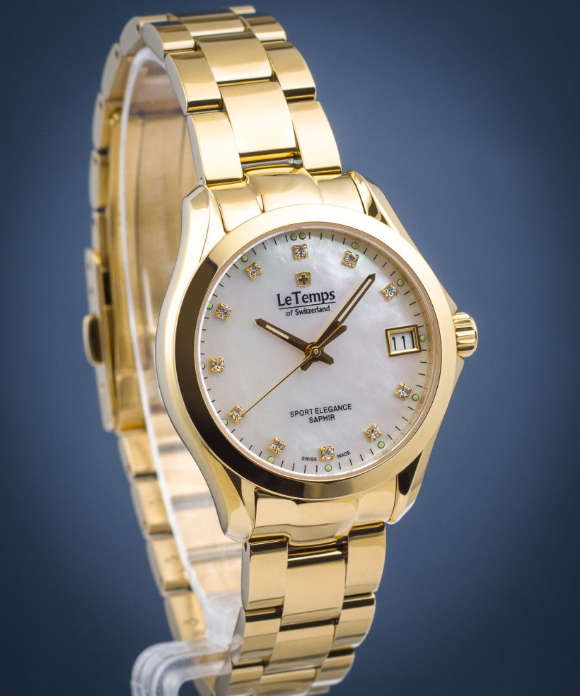 Ρολόι Γυναικεία Le Temps Sport Elegance