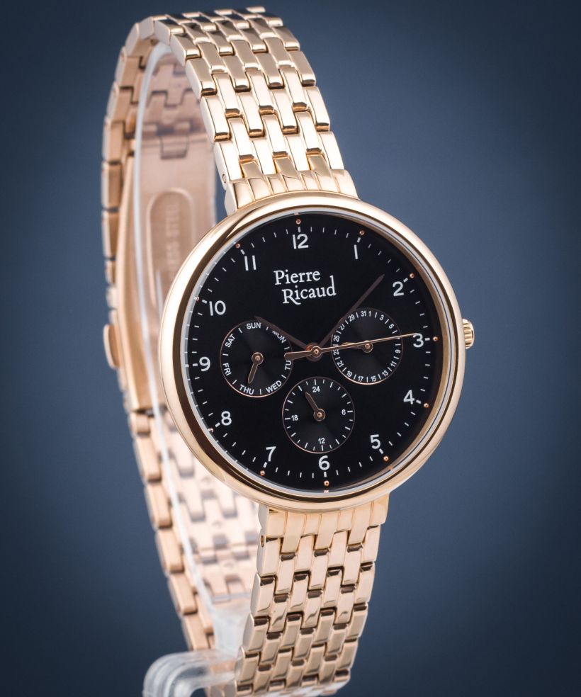 Ρολόι Γυναικεία Pierre Ricaud Multifunction