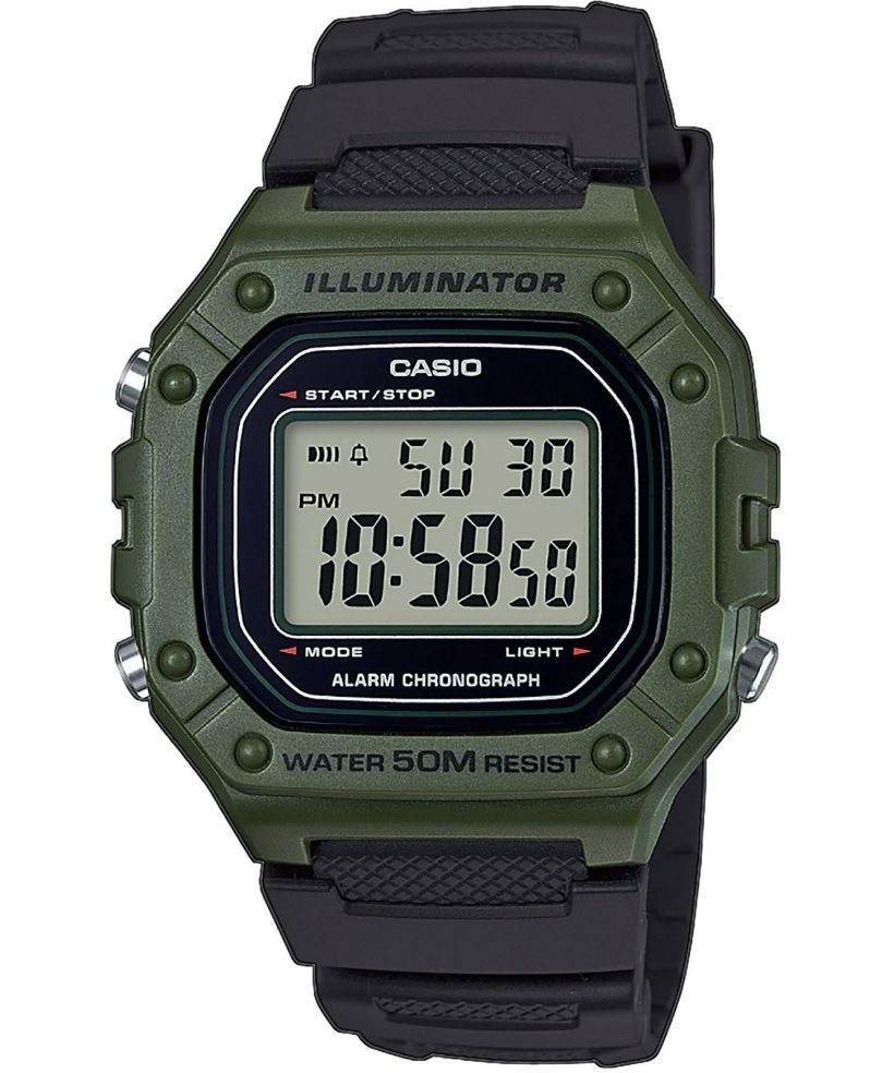 Ρολόι Ανδρικά Casio Heavy Duty