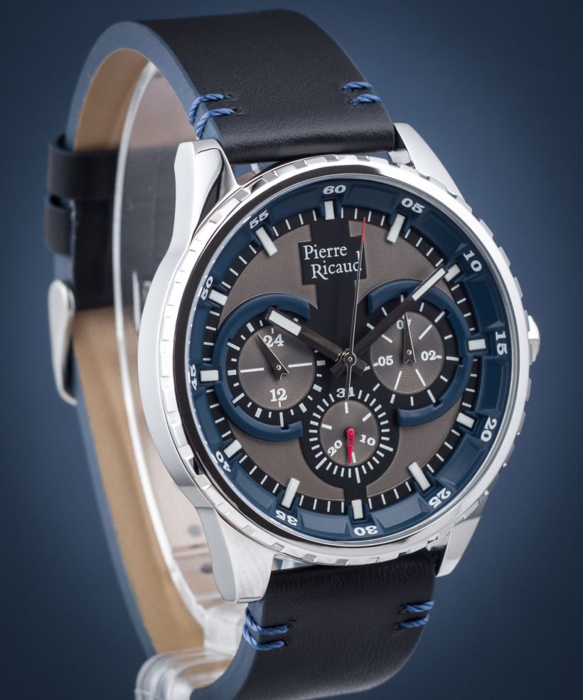 Ρολόι Ανδρικά Pierre Ricaud Multifunction