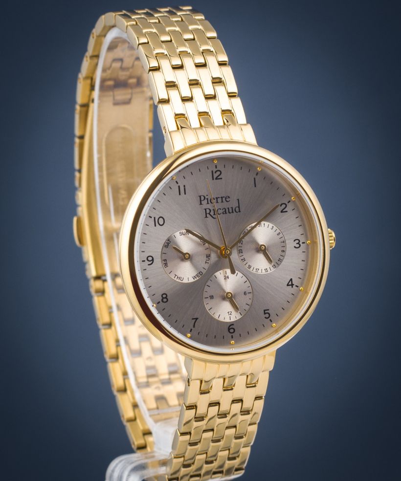 Ρολόι Γυναικεία Pierre Ricaud Multifunction