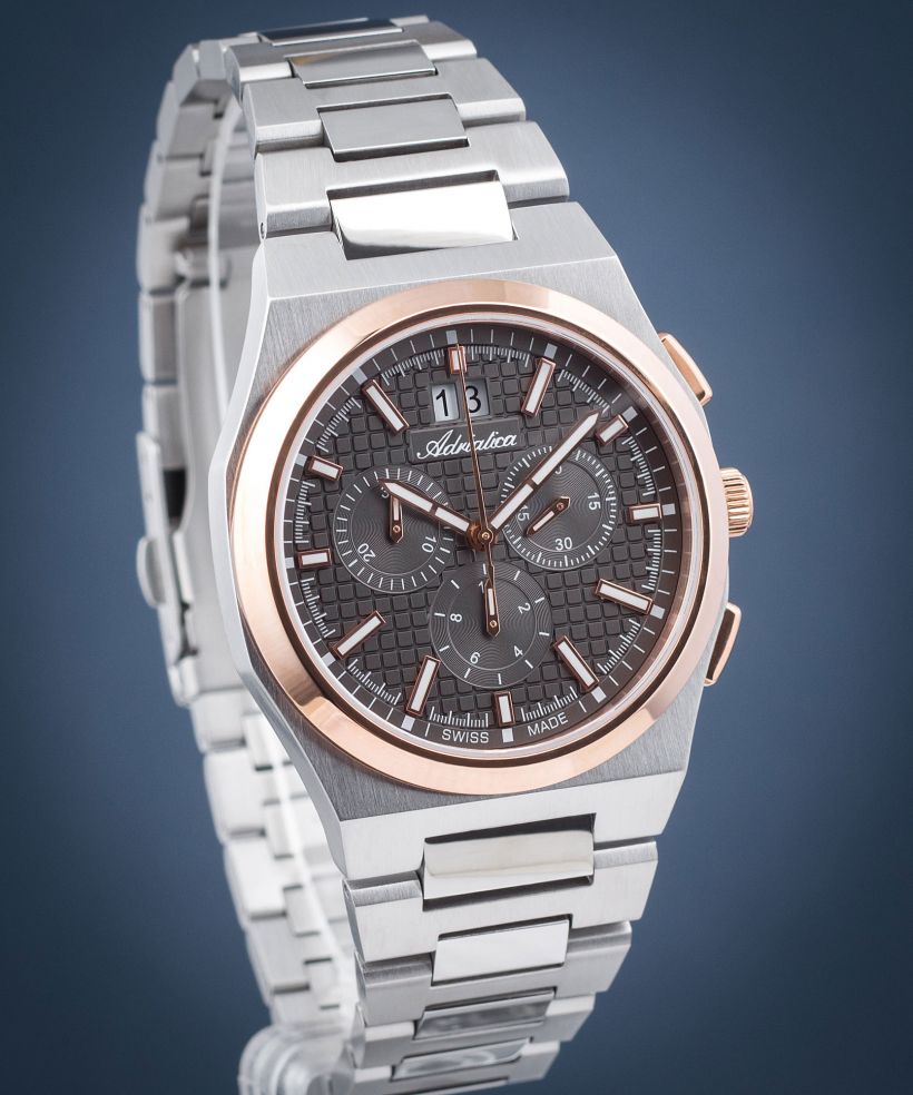 Ρολόι Ανδρικά Adriatica Chronograph