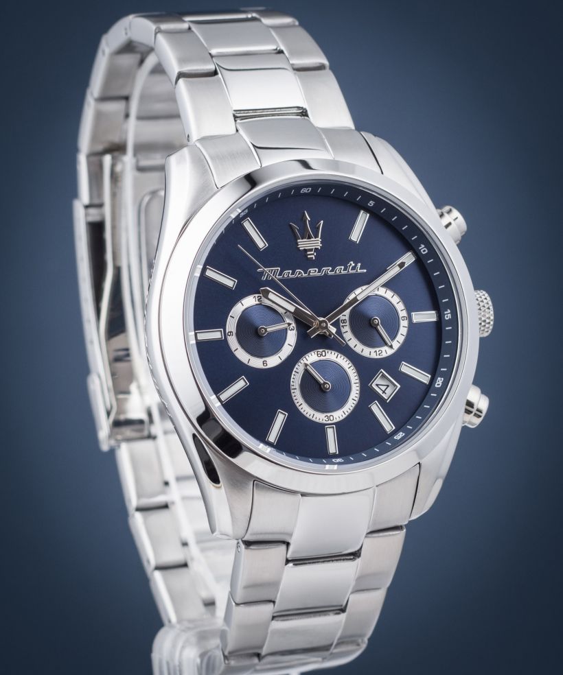 Ρολόι Ανδρικά Maserati Attrazione Chronograph