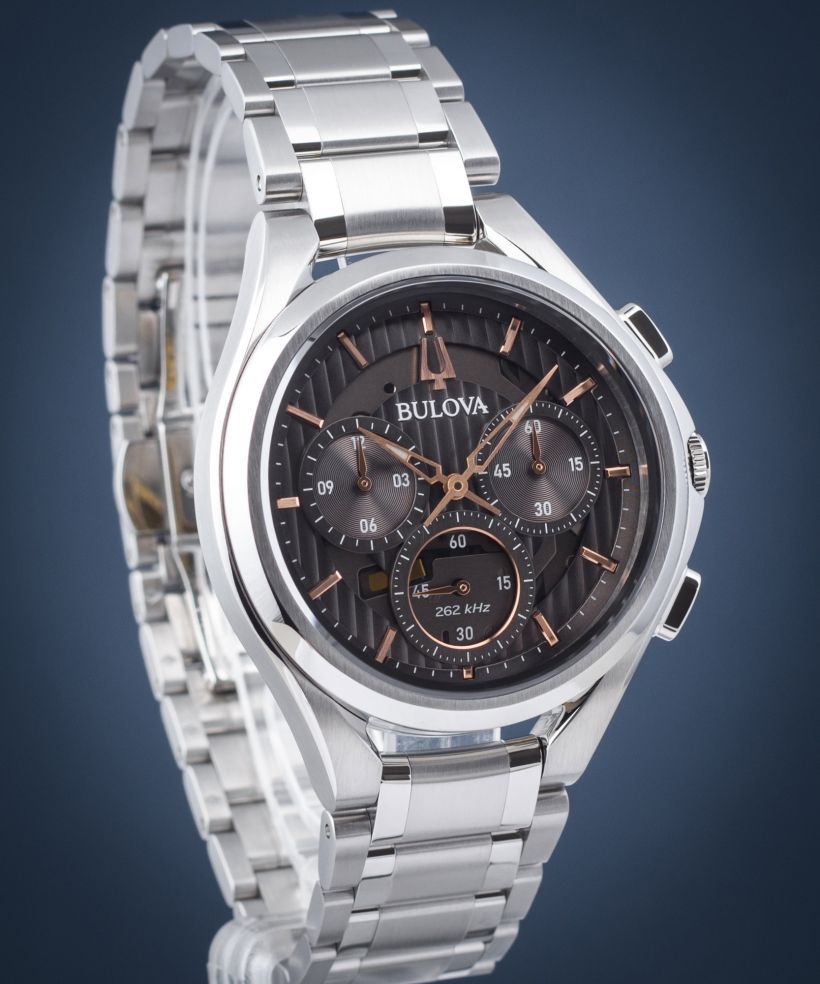 Ρολόι Ανδρικά Bulova Curv Chronograph