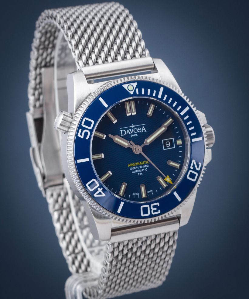 Ρολόι Ανδρικά Davosa Argonautic Lumis Automatic