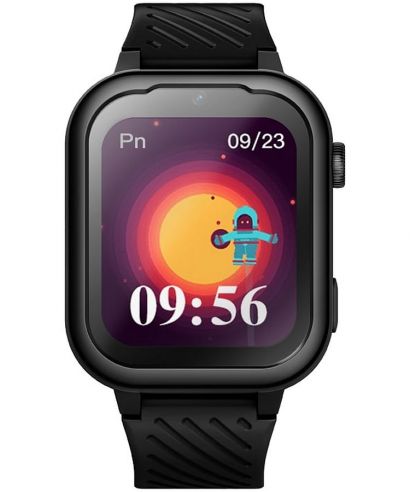 Smartwatch Παιδικά Garett Kids Essa 4G Black