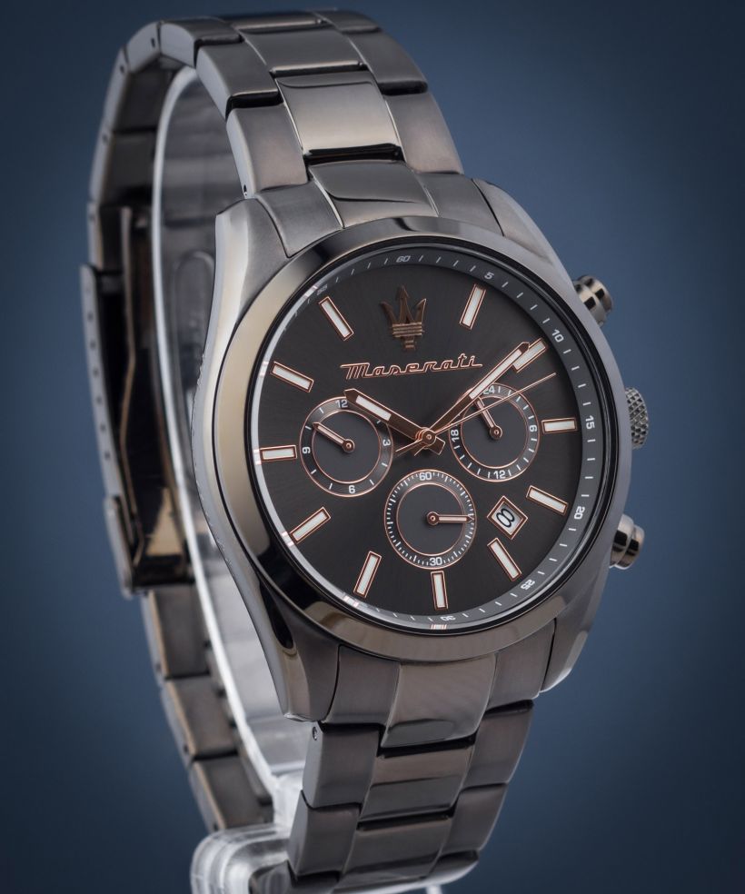 Ρολόι Ανδρικά Maserati Attrazione Chronograph