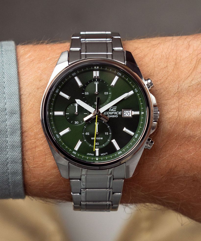 Ρολόι Ανδρικά Casio Edifice Classic