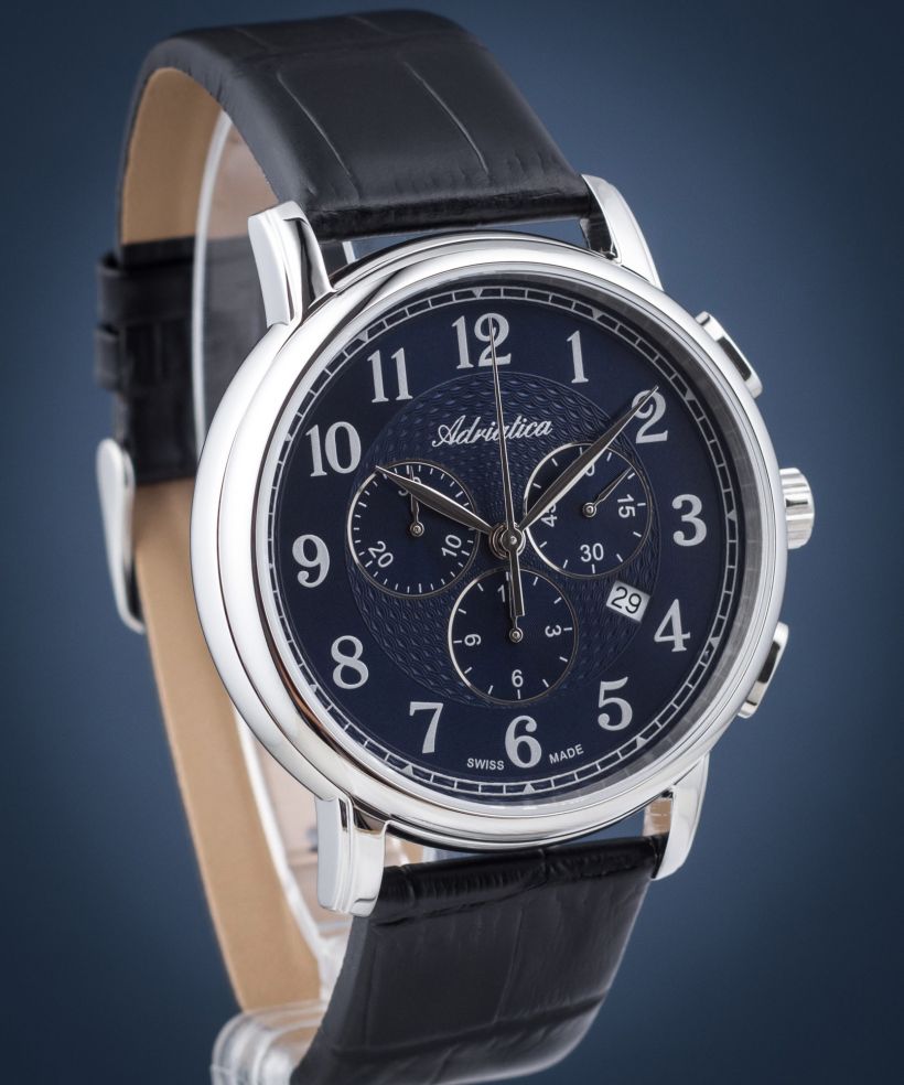 Ρολόι Ανδρικά Adriatica Chronograph