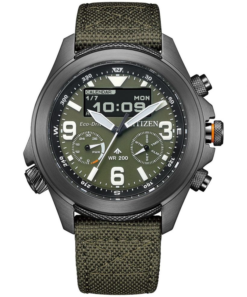 Ρολόι Ανδρικά Citizen Promaster Eco-Drive Chronograph 35th Anniversary
