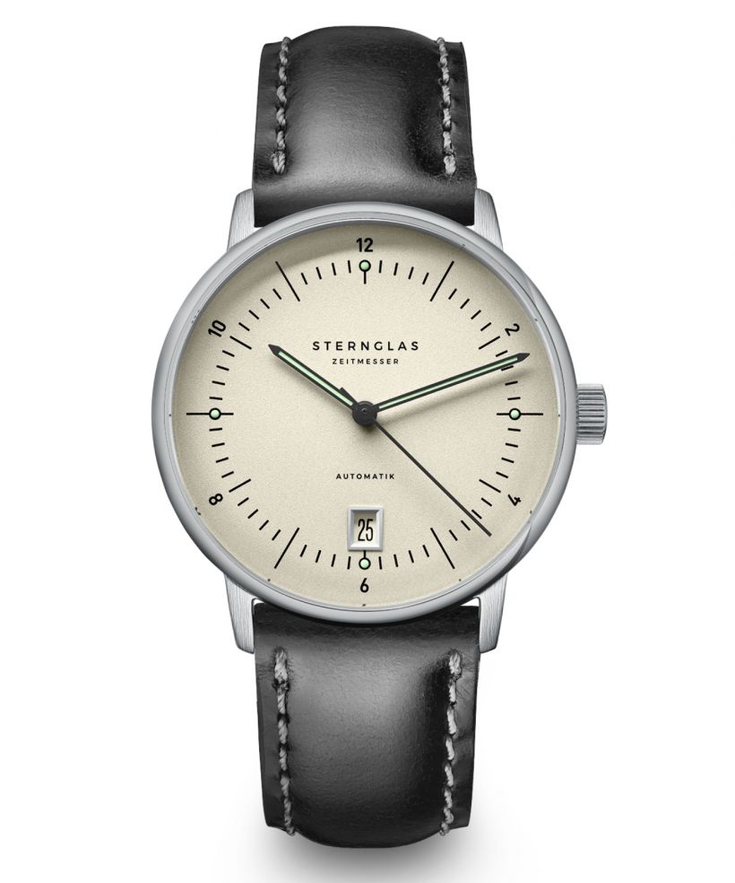 Ρολόι Ανδρικά Sternglas Naos Pro Automatic