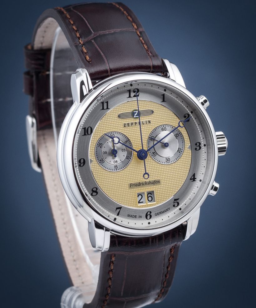 Ρολόι Ανδρικά Zeppelin Friedrichshafen Chronograph