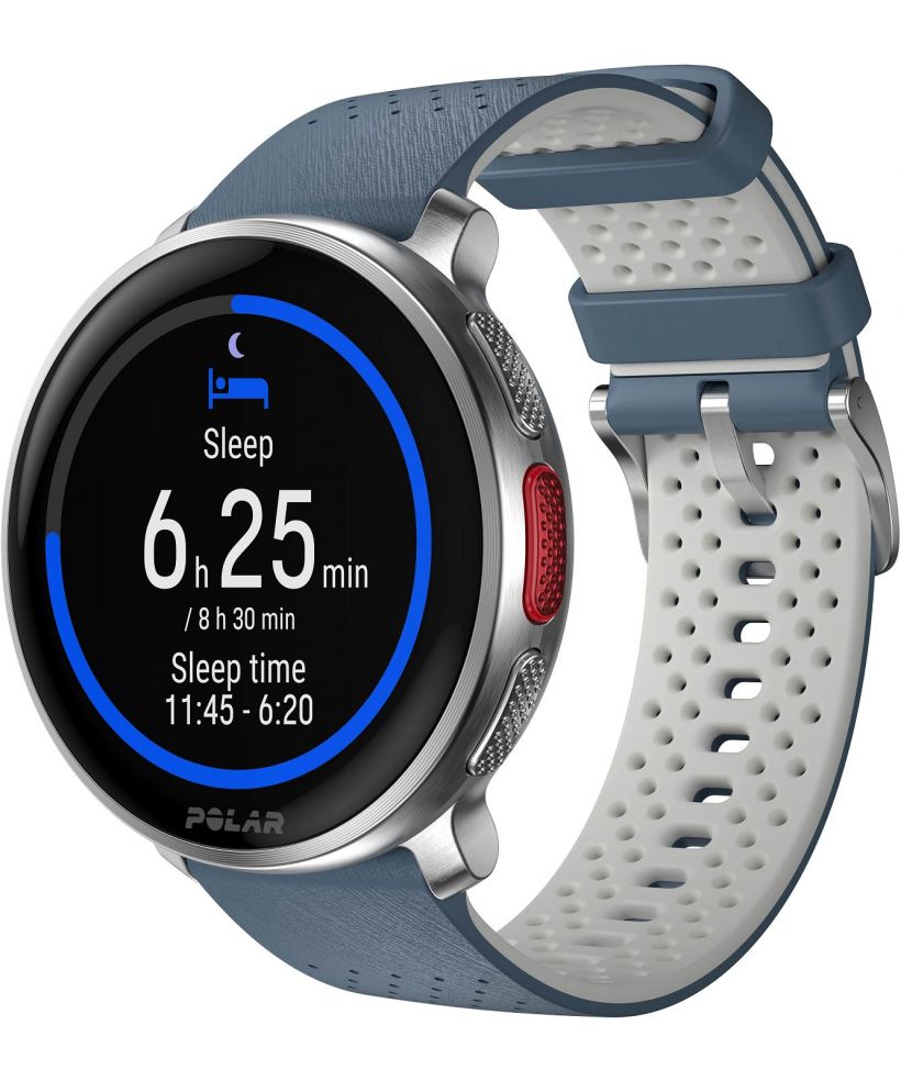 Smartwatch για Γυναίκες και Άνδρες Polar Vantage V3 Sky Blue
