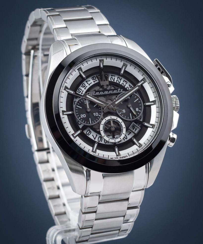 Ρολόι Ανδρικά Maserati Traguardo Chronograph