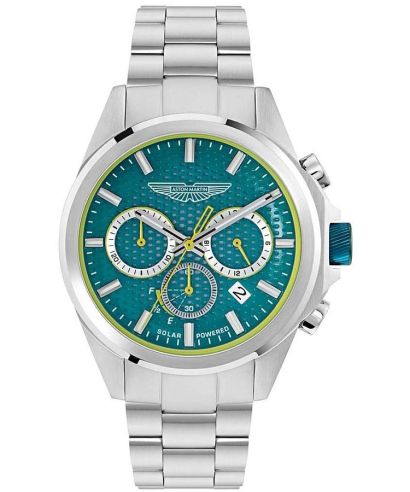 Ρολόι Ανδρικά Aston Martin Thrill Heritage Line Solar Chronograph