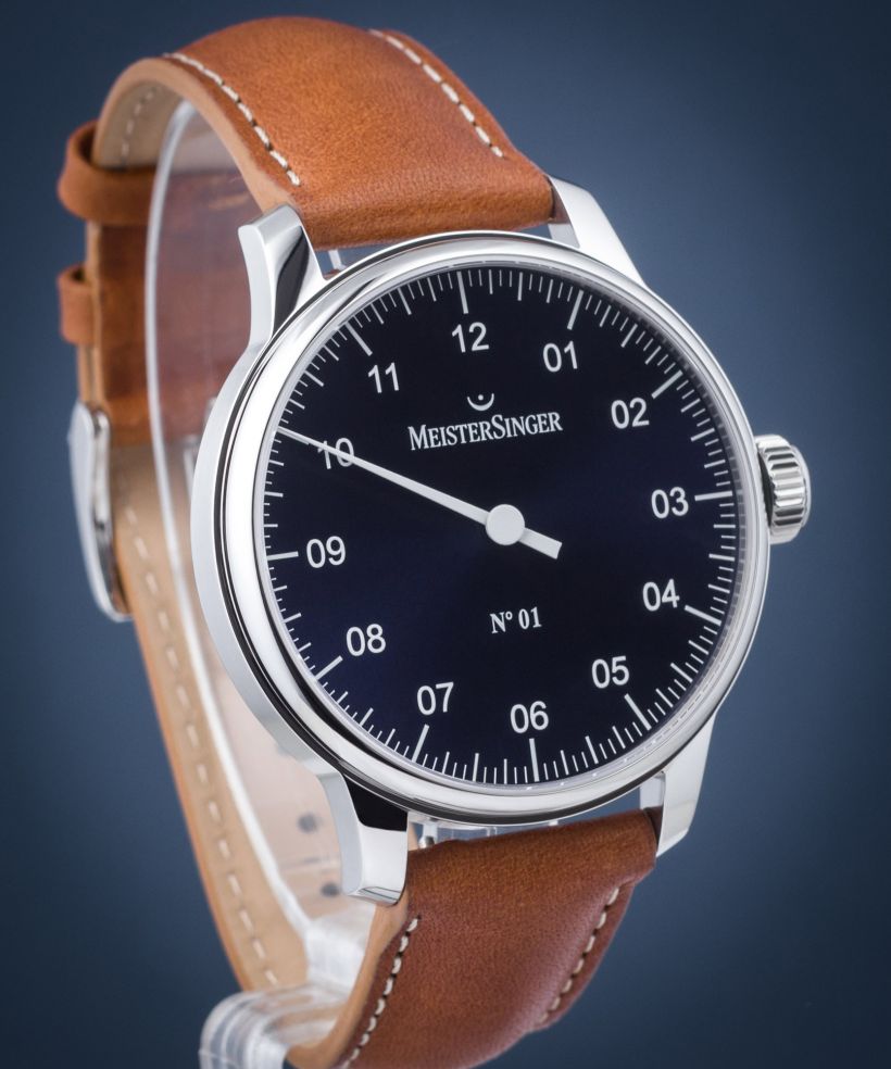 Ρολόι Ανδρικά Meistersinger N°01