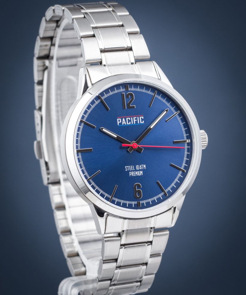 Ρολόι Ανδρικά Pacific S Premium
