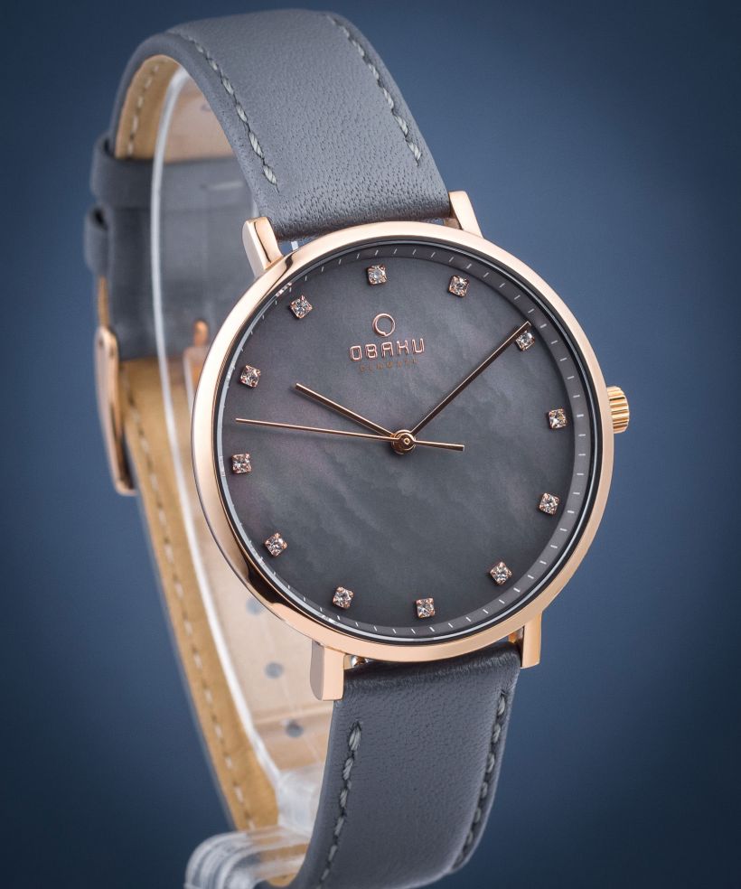 Ρολόι Γυναικεία Obaku Classic