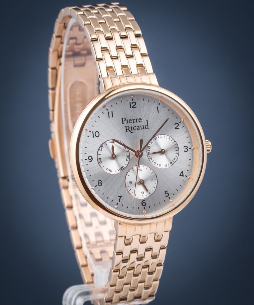 Ρολόι Γυναικεία Pierre Ricaud Multifunction