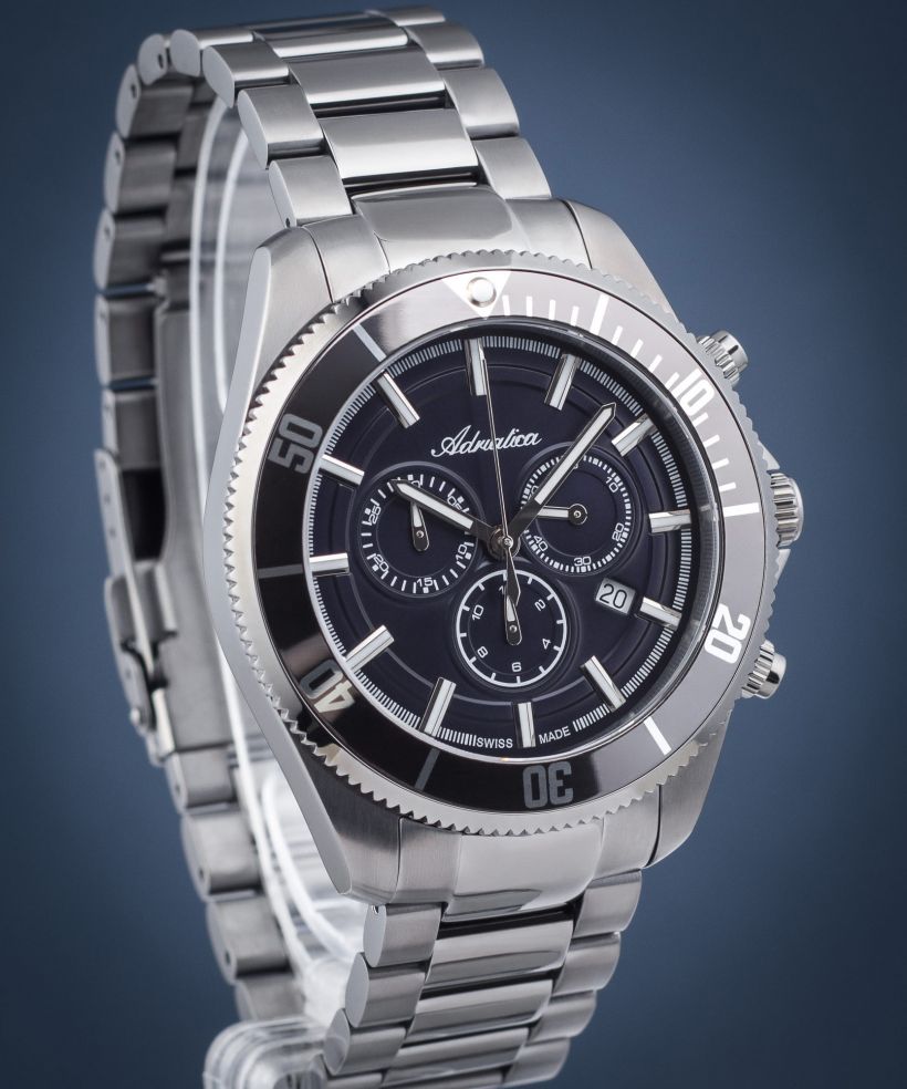 Ρολόι Ανδρικά Adriatica Chronograph