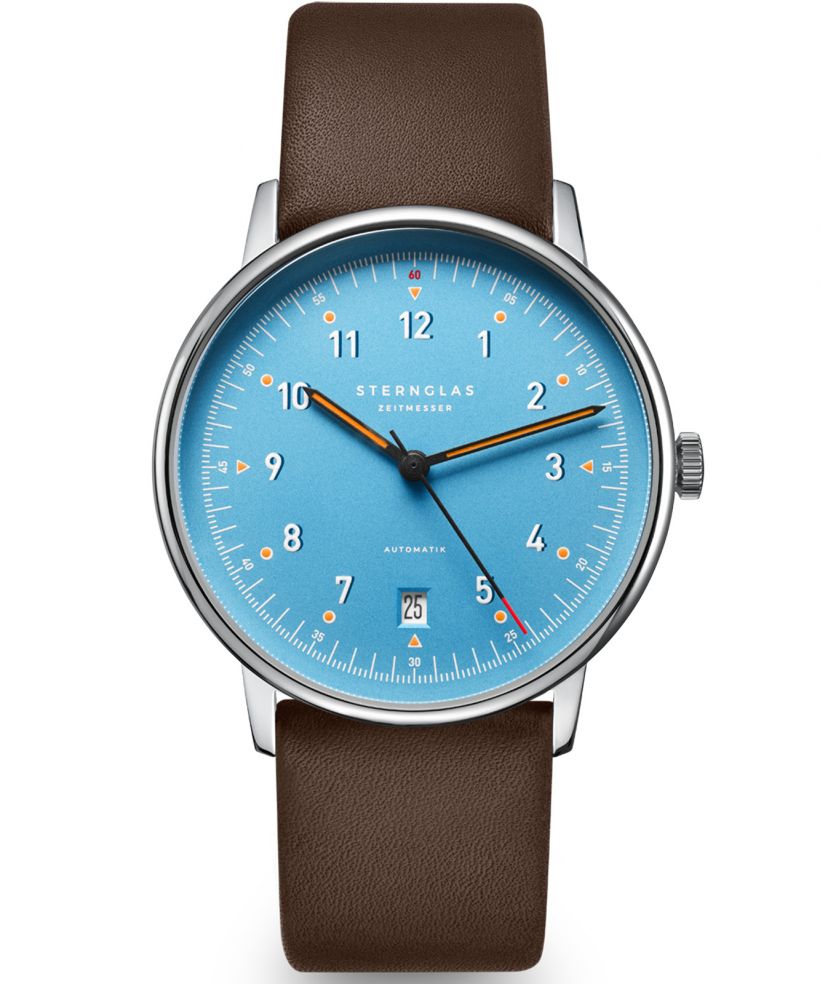 Ρολόι Ανδρικά Sternglas Lumatik Automatic