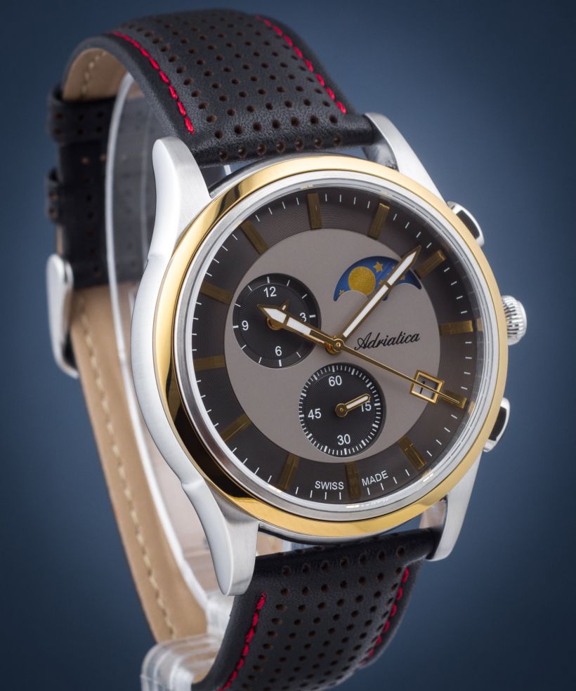 Ρολόι Ανδρικά Adriatica Chronograph