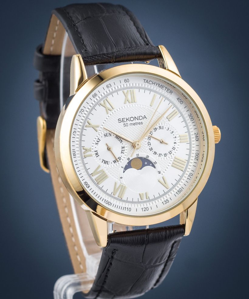 Ρολόι Ανδρικά Sekonda Armstrong Moon Phase