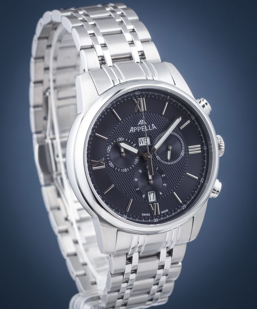 Ρολόι Ανδρικά Appella Chronograph