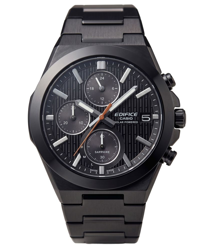 Ρολόι Ανδρικά Casio Edifice Classic Solar Powered Chronograph