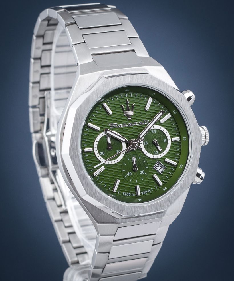 Ρολόι Ανδρικά Maserati Stile Chronograph