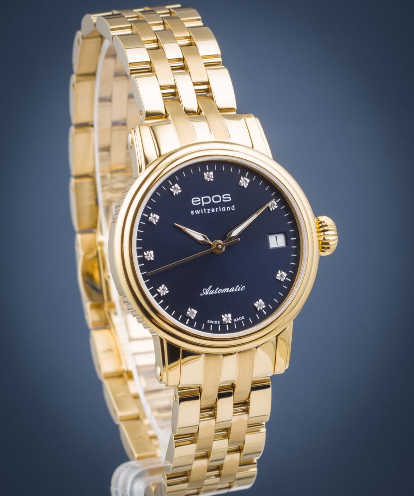 Ρολόι Γυναικεία Epos Diamond Automatic