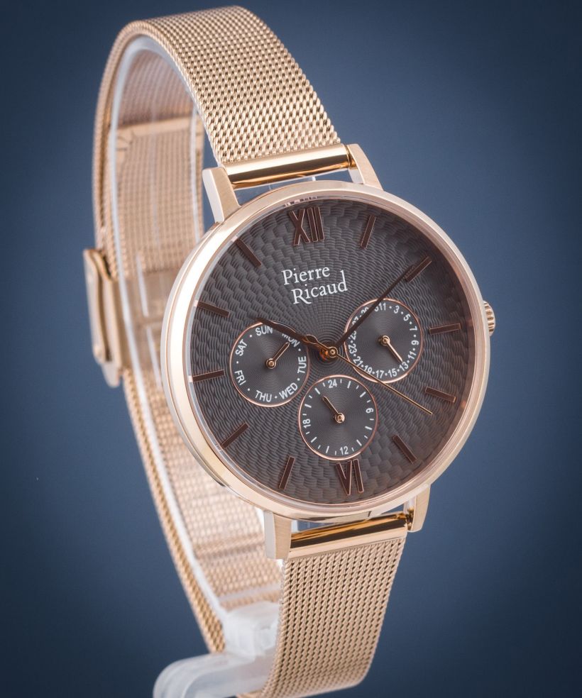 Ρολόι Γυναικεία Pierre Ricaud Multifunction