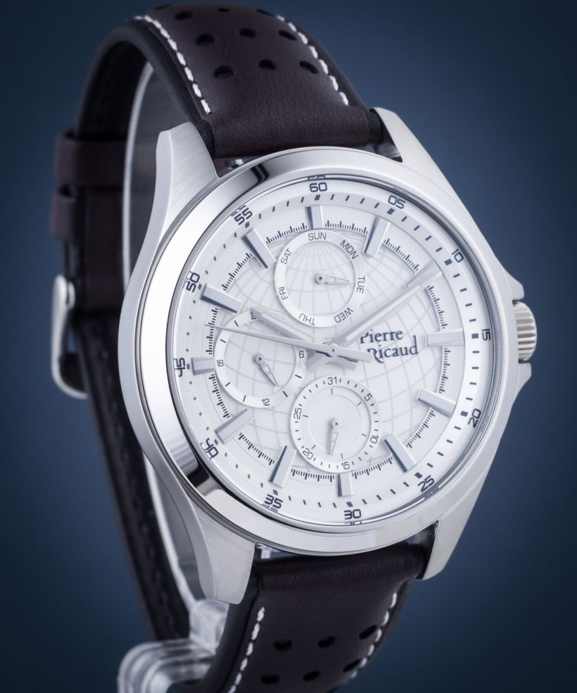 Ρολόι Ανδρικά Pierre Ricaud Multifunction
