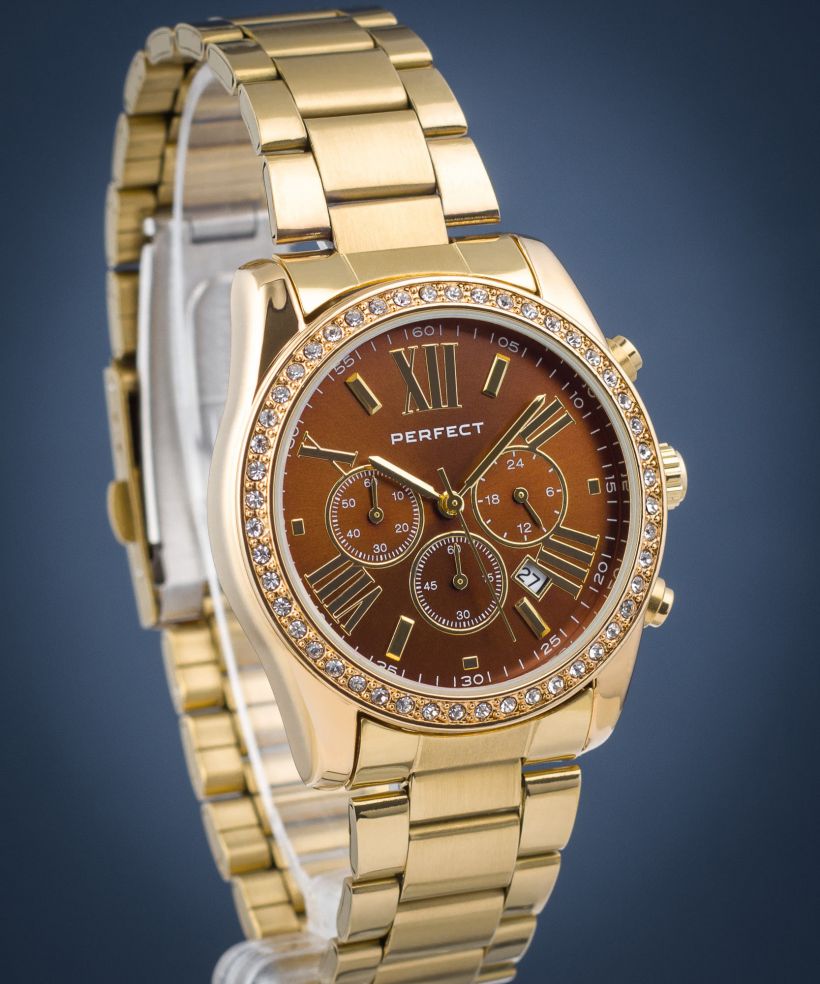 Ρολόι Γυναικεία Perfect Chronograph