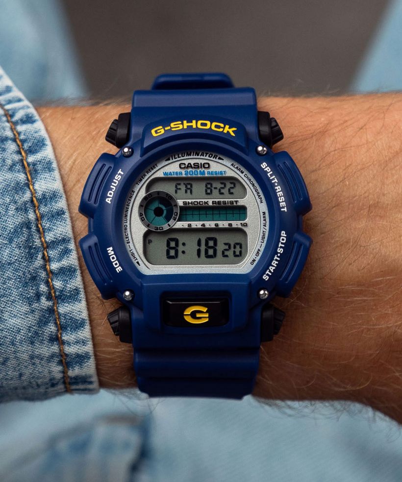 Ρολόι Ανδρικά Casio G-Shock Original