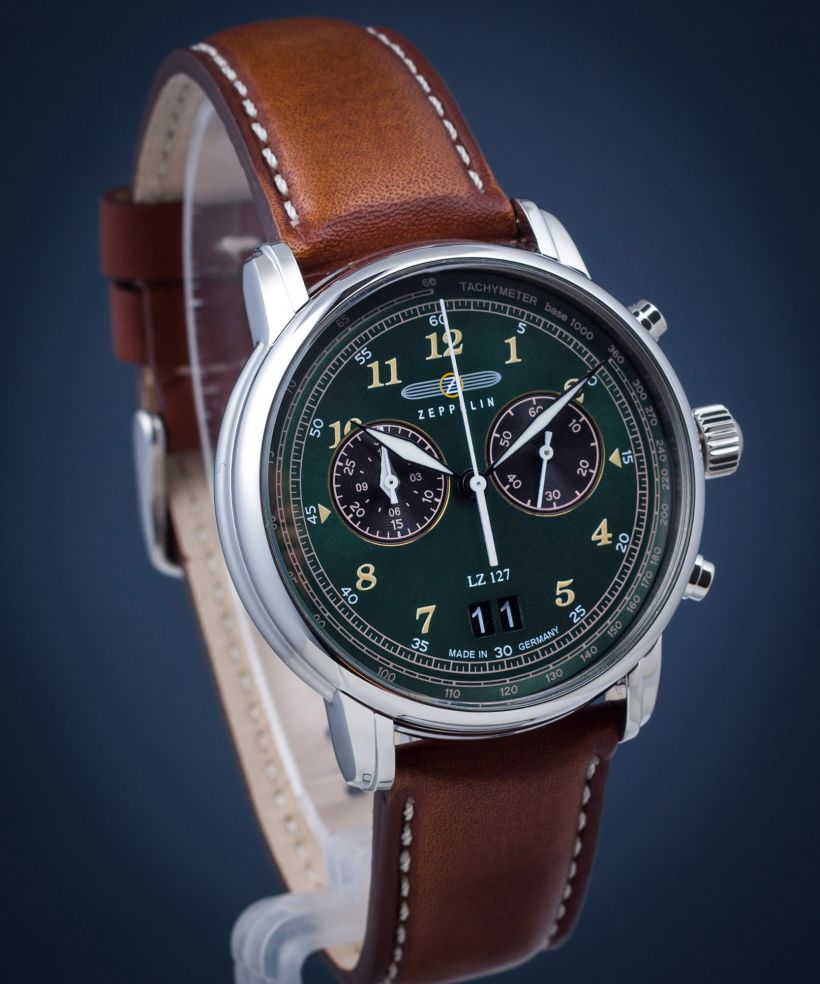 Ρολόι Ανδρικά Zeppelin LZ127 Chronograph