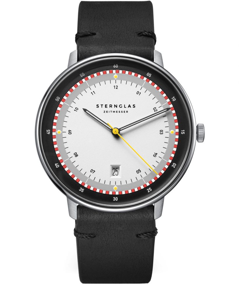 Ρολόι Ανδρικά Sternglas Hamburg Hafen Limited Edition