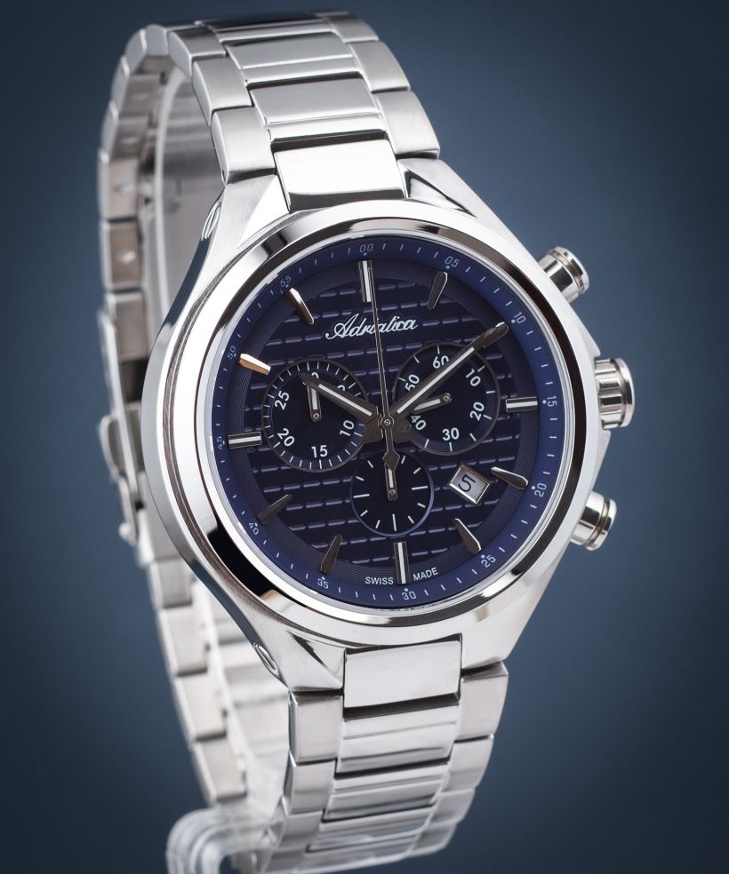 Ρολόι Ανδρικά Adriatica Chronograph