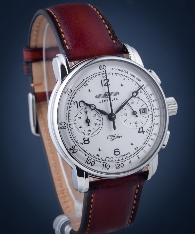 Ρολόι Ανδρικά Zeppelin 100 Jahre Chronograph