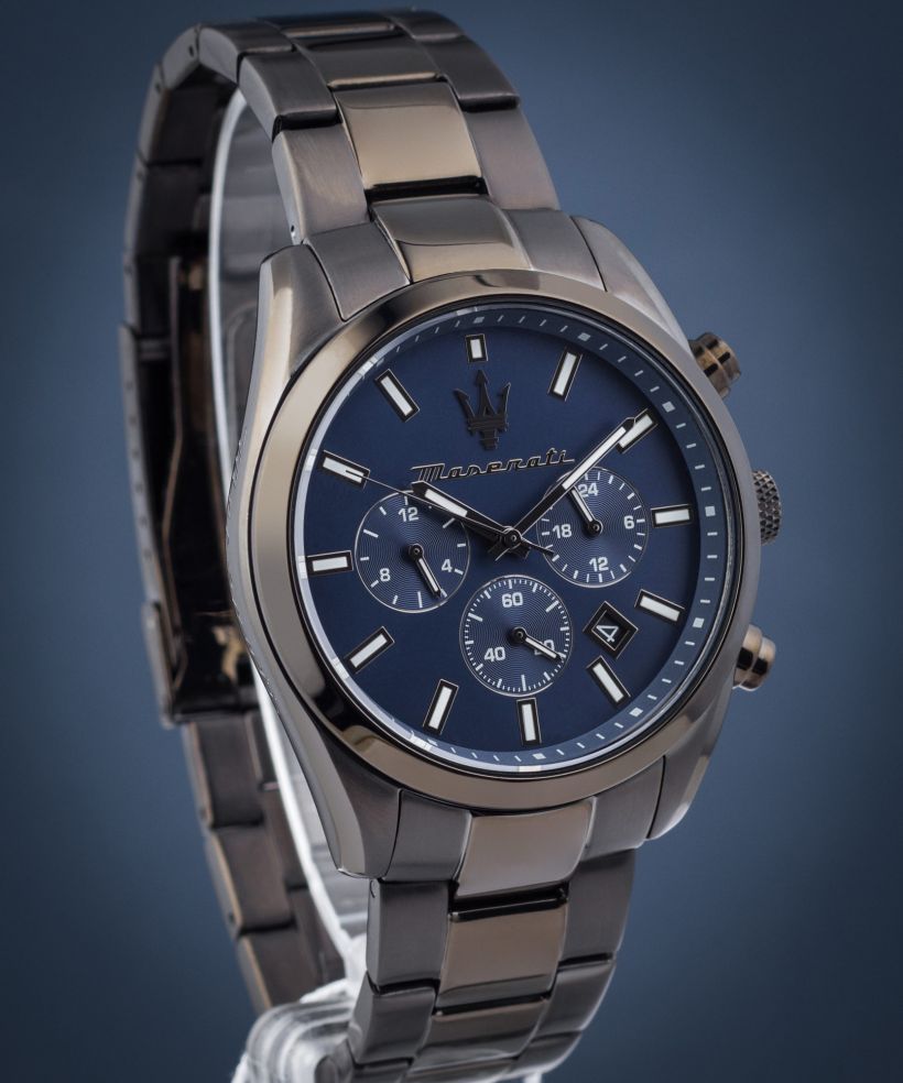 Ρολόι Ανδρικά Maserati Attrazione Chronograph