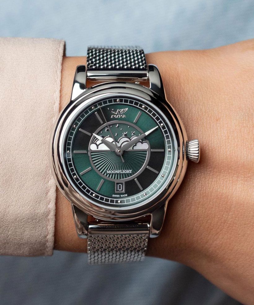 Ρολόι Γυναικεία Aviator Douglas Moonflight Limited Edition