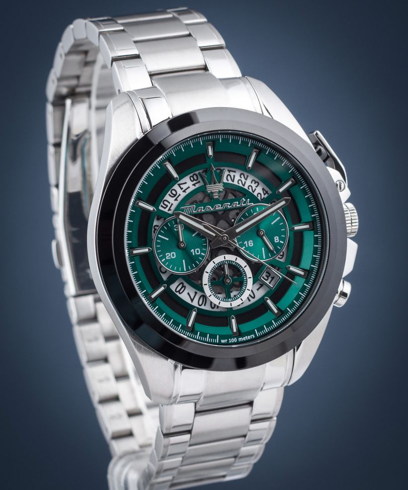 Ρολόι Ανδρικά Maserati Traguardo Chronograph