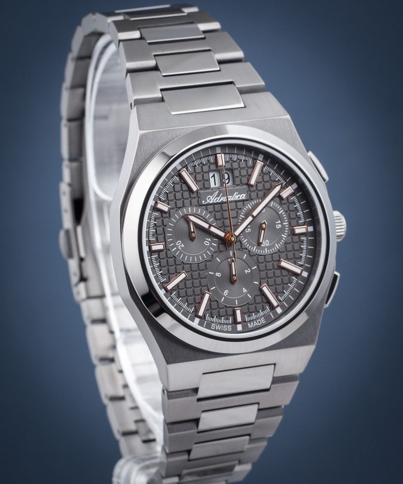 Ρολόι Ανδρικά Adriatica Chronograph