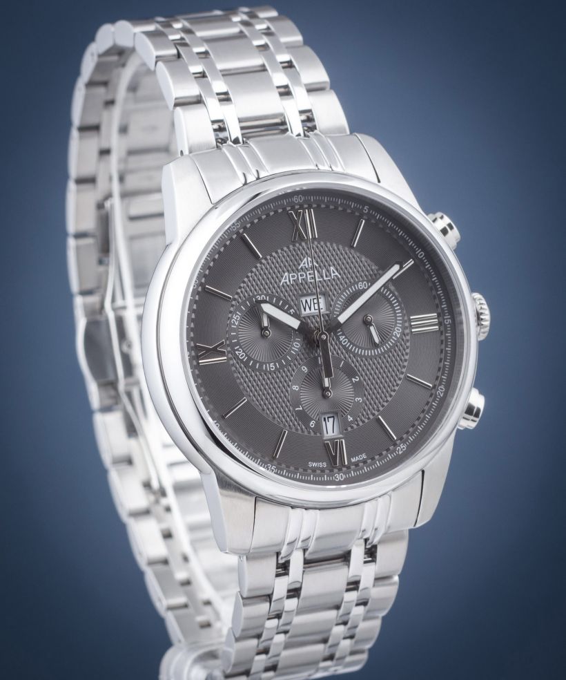Ρολόι Ανδρικά Appella Chronograph