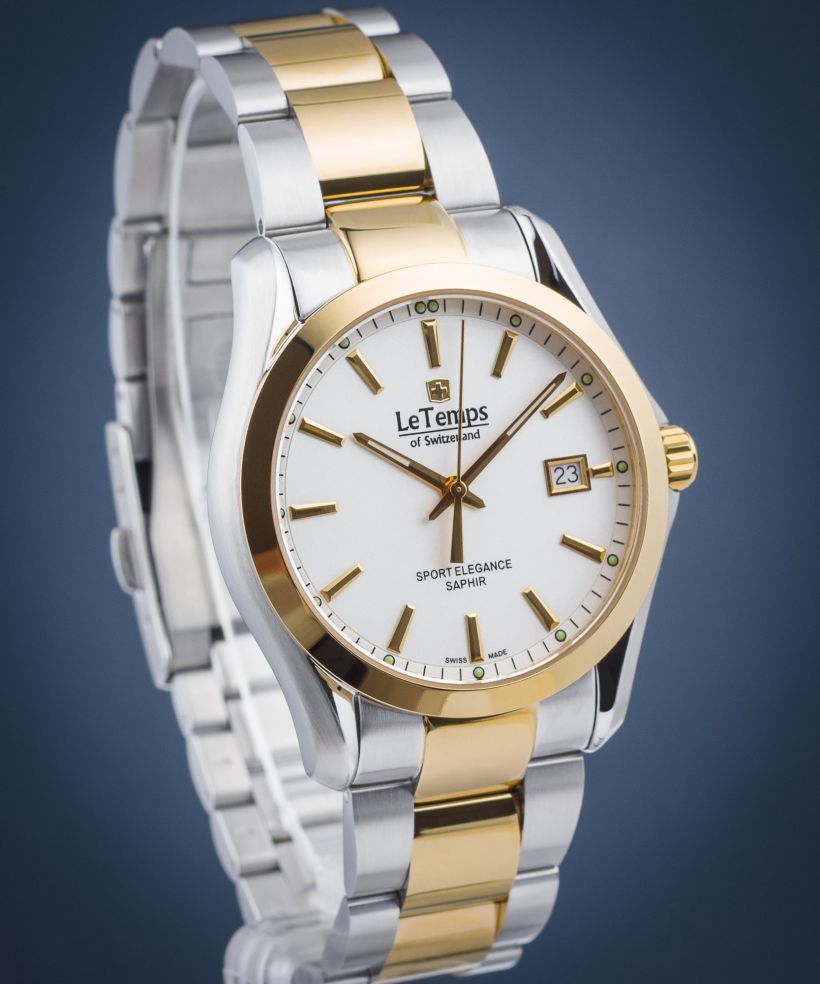 Ρολόι Ανδρικά Le Temps Sport Elegance