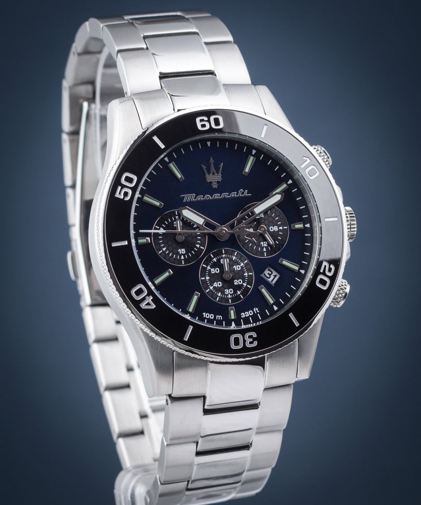 Ρολόι Ανδρικά Maserati Competizione Chronograph