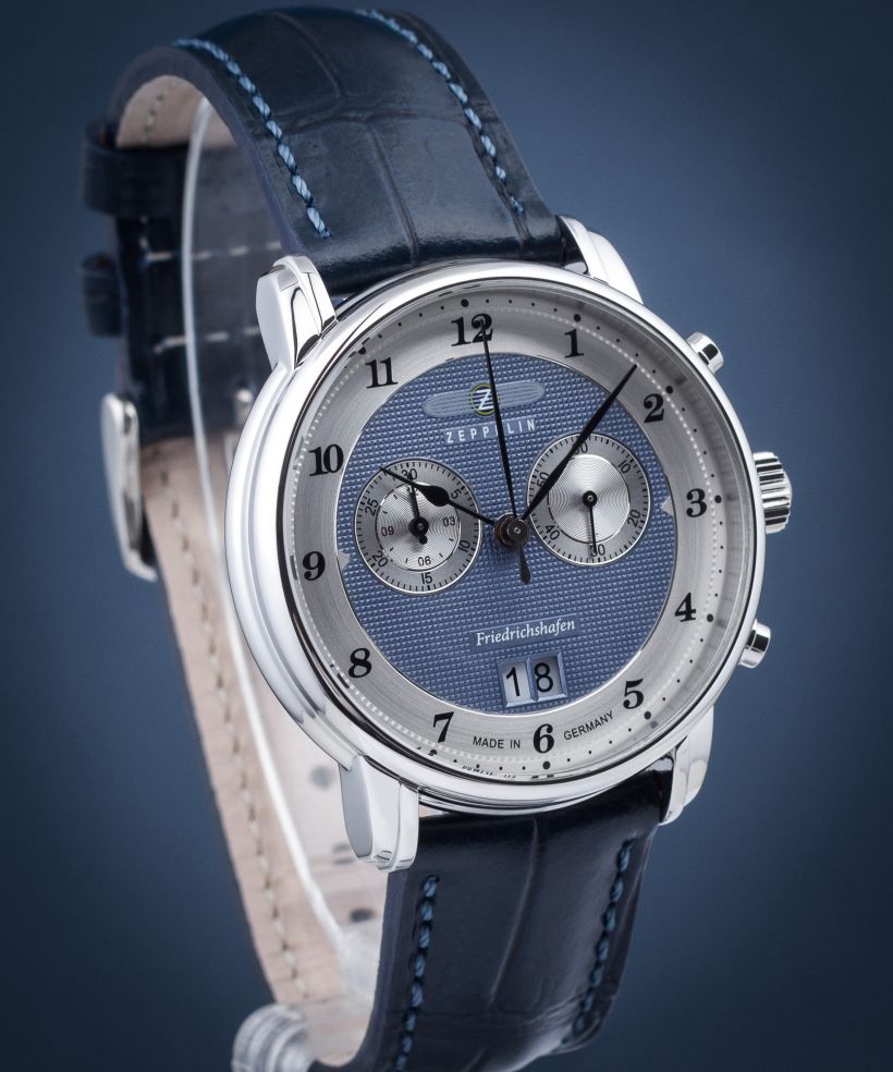 Ρολόι Ανδρικά Zeppelin Friedrichshafen Chronograph